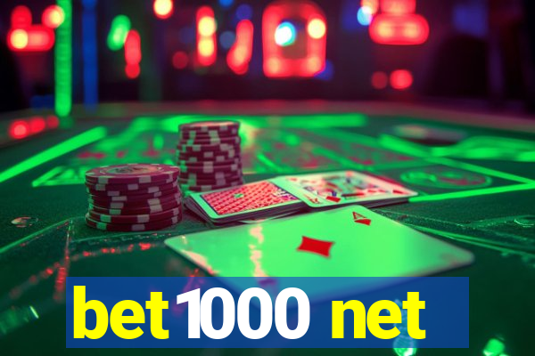 bet1000 net